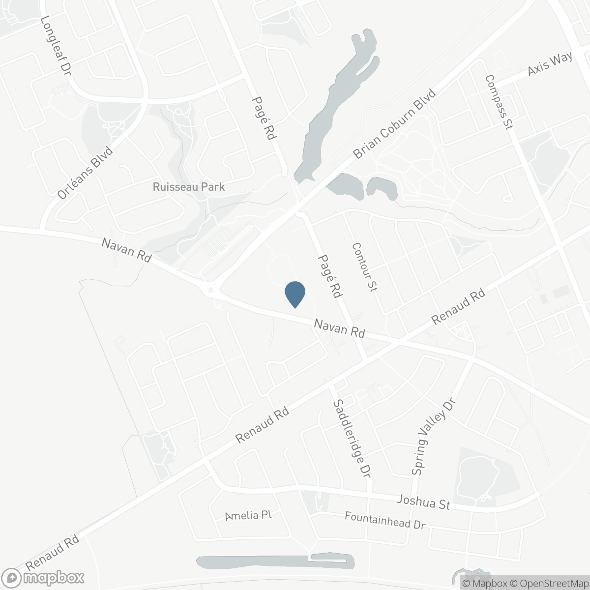 290 PALEO HEIGHTS, Ottawa, Ontario K1W 1G1